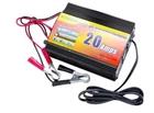 Зарядное устройство MA 1220A для аккумулятора UKC Battery Charger 20A black