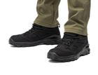 Тактические черные кроссовки Maxeo размер 43 - изображение 3