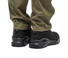 Тактические черные кроссовки Maxeo размер 42 - изображение 5