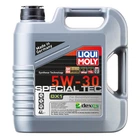 Моторное масло Liqui Moly Special Tec DX1 синтетическое