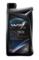 Трансмісійне масло Wolf VitalTech ATF DIII 1л (8305306)