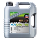 Моторное масло Liqui Moly Special Tec AA