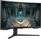 Монітор 27" Samsung Odyssey G6 LS27BG650EUXEN - зображення 5