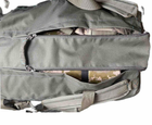 Сумка тактическая, рюкзак - сумка, 90 л. - изображение 5