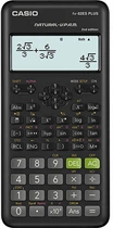 Калькулятор Casio графический FX-82ES Plus 2nd edition (4549526612022)