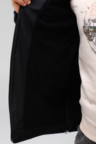 Куртка WLF2036 MU XL Чорний (2000989234364) - зображення 7