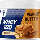 Арахісова олія Trec Nutrition Peanut Butter Whey 100 50 г Печиво (5902114040697)