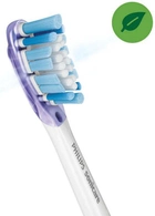 Насадки для електричної зубної щітки PHILIPS Sonicare G3 Premium Gum Care HX9054/17 - зображення 4