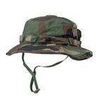 Військова панама Pentagon JUNGLE HAT K13014 59, Woodland - зображення 1