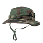 Тактическая панама Pentagon JUNGLE HAT K13014 59, Woodland