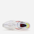Buty sportowe damskie skórzane na platformie Nike Air Huarache DH4439-106 41 (9.5US) 26.5 cm Białe (195869131658) - obraz 5