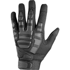 Перчатки полнопалые с защитой на липучке FQ16SDF007 Черный XL (Kali) - изображение 5