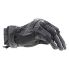 Штурмові рукавички без пальців Mechanix M-Pact Fingerless Чорний L (Kali) - зображення 5