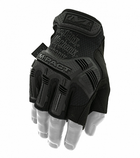 Штурмові рукавички без пальців Mechanix M-Pact Fingerless Чорний XL (Kali) - зображення 1