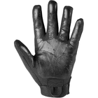 Перчатки полнопалые с защитой на липучке FQ16SDF007 Черный L (Kali) - изображение 6