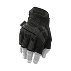 Штурмові рукавички без пальців Mechanix M-Pact Fingerless Чорний М (Kali) - зображення 3