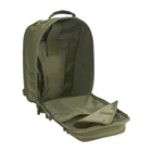 Плечевая сумка рюкзак US Cooper EDC Brandit 8л Оливковый (Kali) - изображение 4
