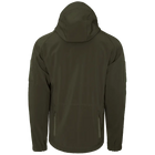 Универсальный мужской костюм куртка и штаны ветро- и водонепроницаемый комплект Softshell Gen.II полевой повседневный утепленный с микро-флисом XL (Kali) - изображение 2
