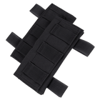 Плечевой демпфер бронежилета плитоноски Condor Shoulder Pad 221143 Чорний - изображение 1