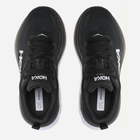 Жіночі кросівки для бігу HOKA ONE ONE Bondi 8 1127952-BWHT 39.5 (7.5US) 24.5 см Чорний/Білий (195719637644) - зображення 5