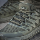 Мужские тактические кроссовки летние M-Tac размер 39 (25 см) Олива (Хаки) (Summer Sport Army Olive) - изображение 7