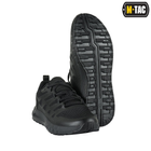 Чоловічі кросівки літні M-Tac розмір 38 (24,5 см) Чорний (Summer Sport Black) - зображення 3