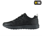 Мужские тактические кроссовки летние M-Tac размер 38 (24,5 см) Черный (Summer Sport Black) - изображение 7