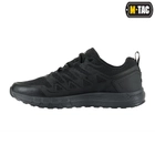 Мужские тактические кроссовки летние M-Tac размер 38 (24,5 см) Черный (Summer Sport Black) - изображение 8
