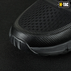 Мужские тактические кроссовки летние M-Tac размер 38 (24,5 см) Черный (Summer Sport Black) - изображение 9