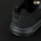 Мужские тактические кроссовки летние M-Tac размер 38 (24,5 см) Черный (Summer Sport Black) - изображение 10