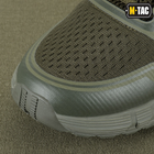 Мужские тактические кроссовки летние M-Tac размер 44 (28,5 см) Олива (Хаки) (Summer Sport Army Olive) - изображение 9