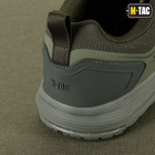 Мужские тактические кроссовки летние M-Tac размер 44 (28,5 см) Олива (Хаки) (Summer Sport Army Olive) - изображение 11
