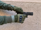 Полнопалые Военные Перчатки Тактические Перчатки Размер XL - изображение 5