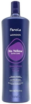 Шампунь антижовтий Fanola Wonder No Yellow Shampoo, 1000 мл