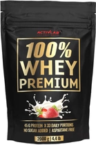 Протеїн ActivLab 100% Whey Premium 2000 г Полуниця (5907368831527) - зображення 1