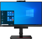 Monitor 23.8" Lenovo ThinkCentre Tiny-In-One 24 Gen 4 11GEPAT1EU - obraz 1