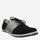 Женские туфли Gampr RG18-49145-11 41 25.5 см Черные (H2400000327431) - изображение 1