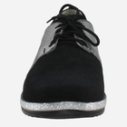 Женские туфли Gampr RG18-49145-11 41 25.5 см Черные (H2400000327431) - изображение 4