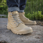 Кеды ботинки обувь армейская для ВСУ M-Tac койот 40 - изображение 12