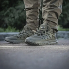 Кросівки кеди взуття із сіткою для армії ЗСУ M-Tac Summer sport 40 - зображення 4