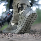 Кросівки кеди взуття із сіткою для армії ЗСУ M-Tac Summer sport 41 - зображення 8