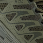 Чоловічі спортивні кросівки повсякденні легкі літні M-Tac Summer sport для активного відпочинку туристичні польові сітка повітропроникна 45 - зображення 5