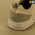 Кросівки кеди взуття демісезонне M-Tac Summer Sport 41 дихаючі зносостійкі з поліестеру зі вставками із сітки для вентиляції повсякденні для спорту - зображення 7