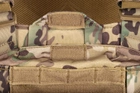 Плитоноска 2E Тип 5 с карманами для боковой защиты Камуфляж (2E-MILPLACARTYPE5-Y2-CC) - изображение 13