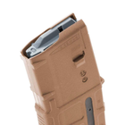 Магазин Magpul PMAG Gen M3 Window кал. 223 Rem (5,56x45) для AR/M4 на 30 патронів (з вікном) пісочний - зображення 3