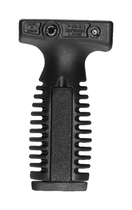 Передня ручка FAB Defense TAL-4 на планку Picatinny (полімер) чорна - зображення 3