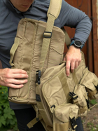 Тактическая сумка-портфель OPEX для брифинга, цвет Coyote - изображение 6