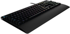 Klawiatura przewodowa Logitech G213 Prodigy RGB Gaming Keyboard USB (920-008093) - obraz 3