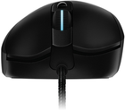 Миша Logitech G403 Hero Gaming Mouse USB Black (910-005632) - зображення 5