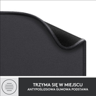 Ігрова поверхня Logitech Mouse Pad Studio Series Graphite (956-000049) - зображення 7